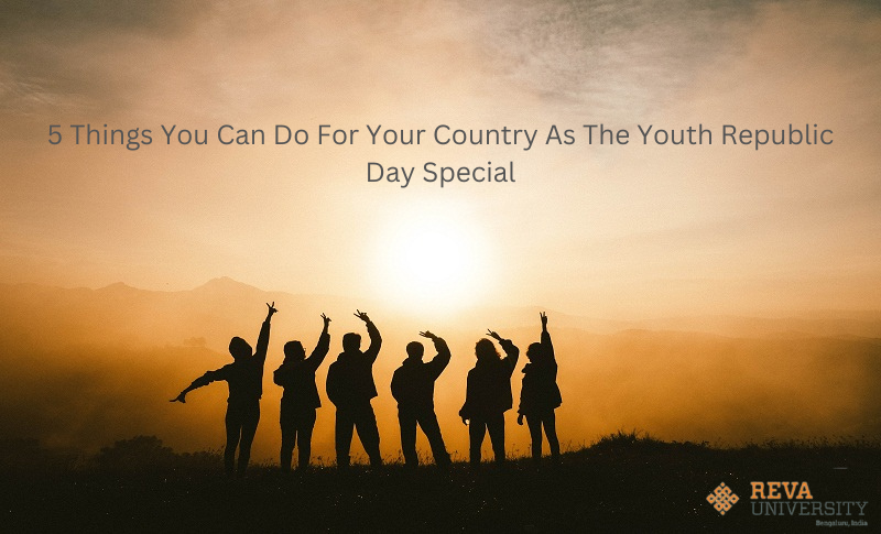 5 things you can do for your country as the youth republic day special