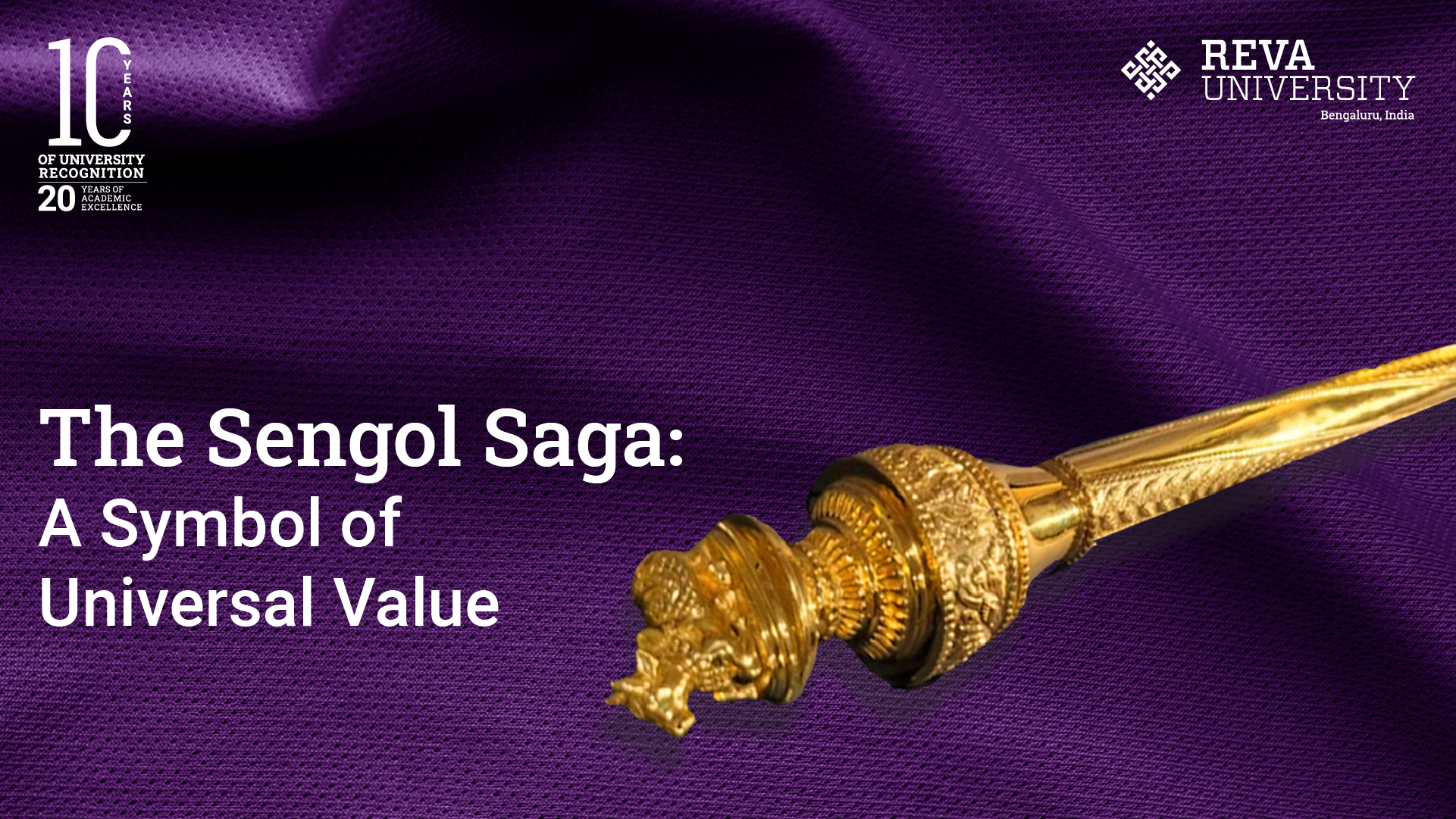 The Sengol Saga: A Symbol of Universal Value