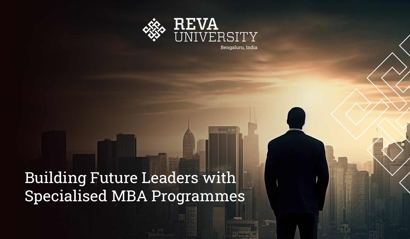 REVA Business School: Building Future Leaders with Specialised MBA Programmes