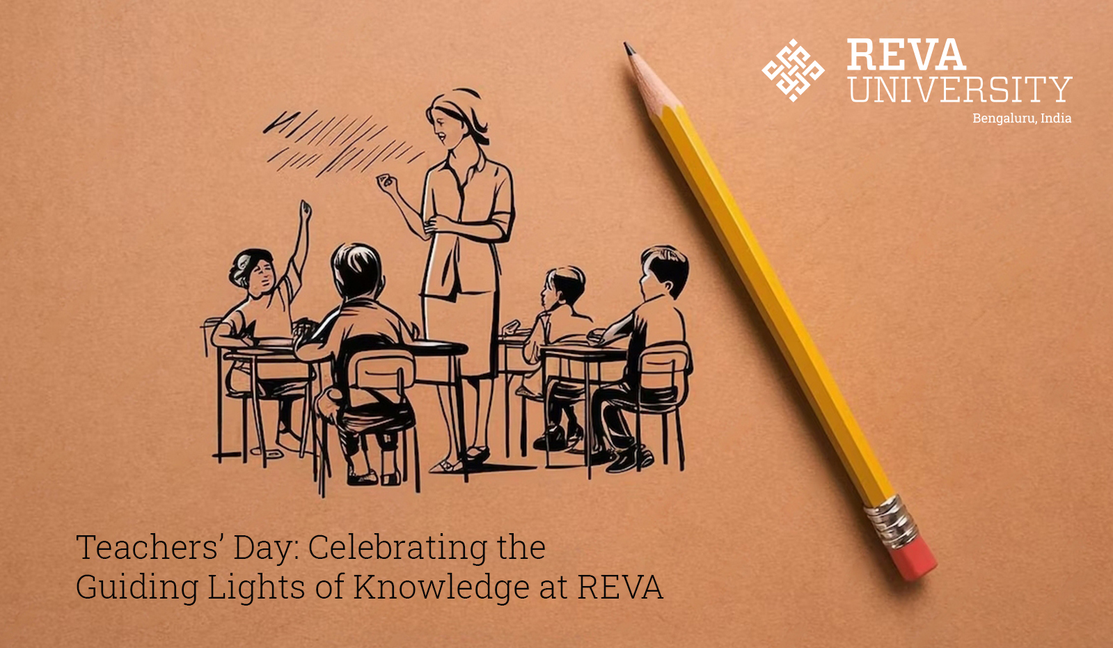 Teachers’ Day: Celebrating the Guiding Lights of Knowledge at REVA