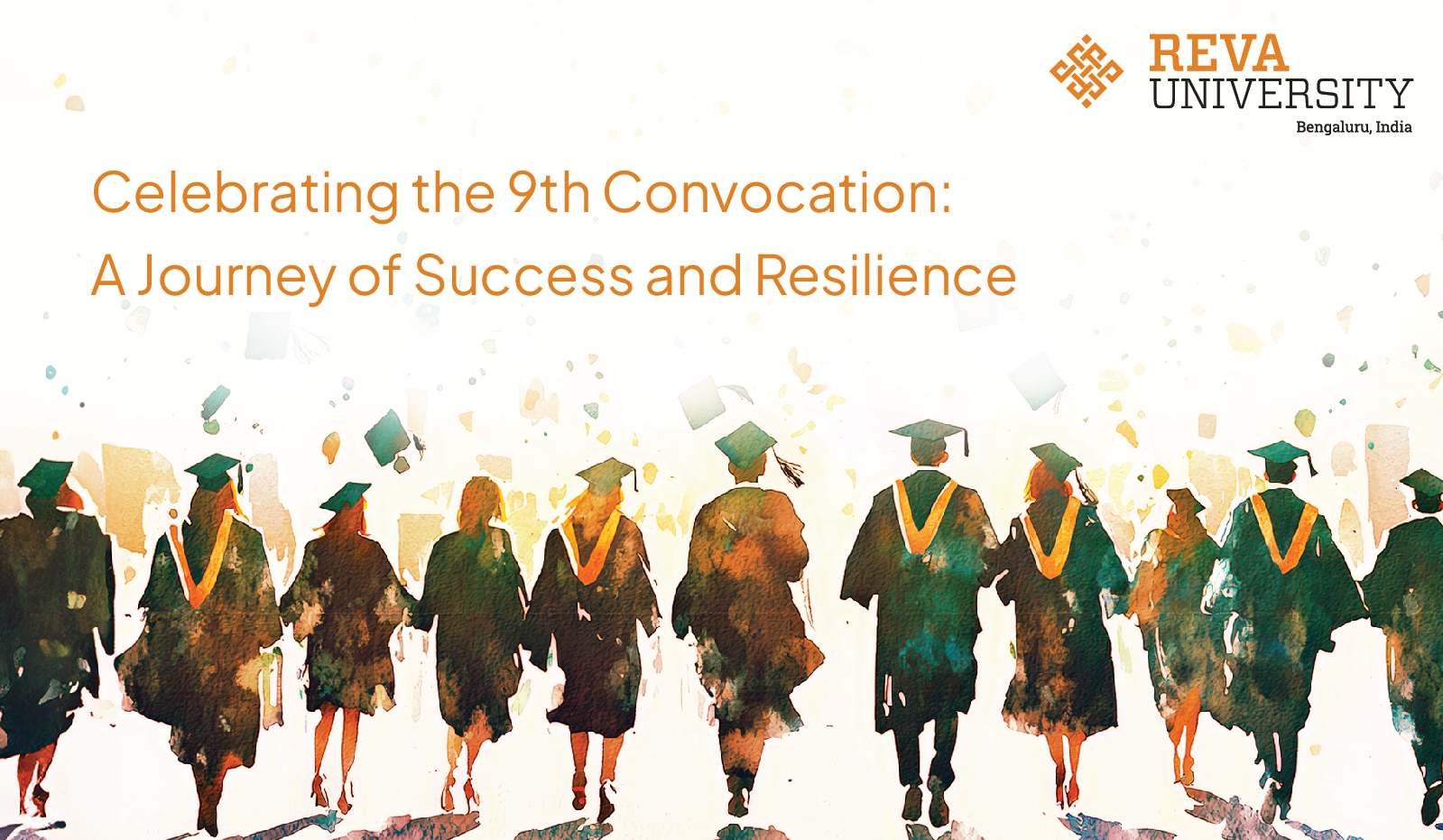 Celebrating the 9th Convocation:  A Journey of Success and Resilience