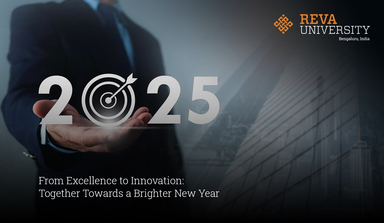 From Excellence to Innovation: Together Towards a Brighter New Year