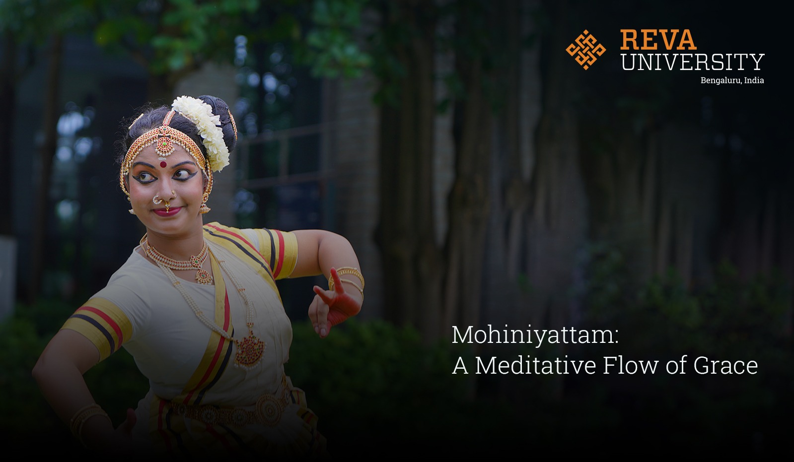 Mohiniyattam: A Meditative Flow of Grace