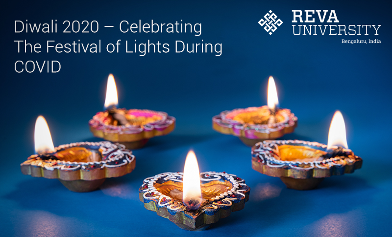 Diwali 2020 celebrating the festival of lights during COVID