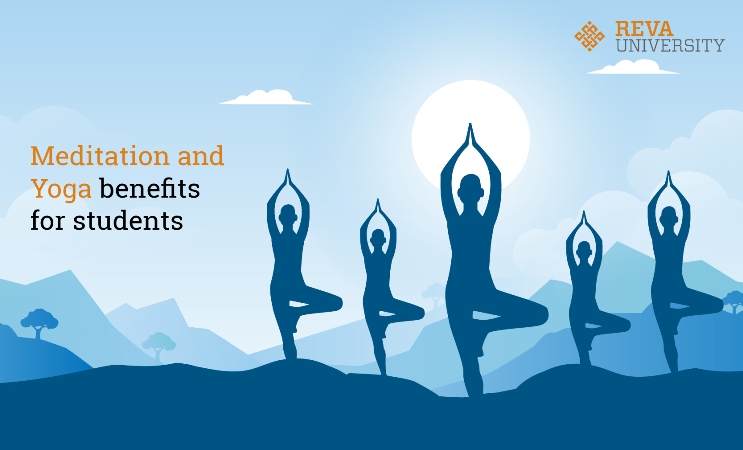 World Yoga Day Meditation and Yoga benefits for students