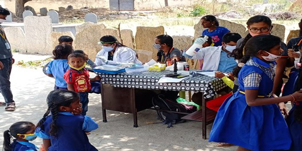 Community -Health Camp
