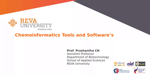 Webinar Report on Introduction to Cheminformatics Tools