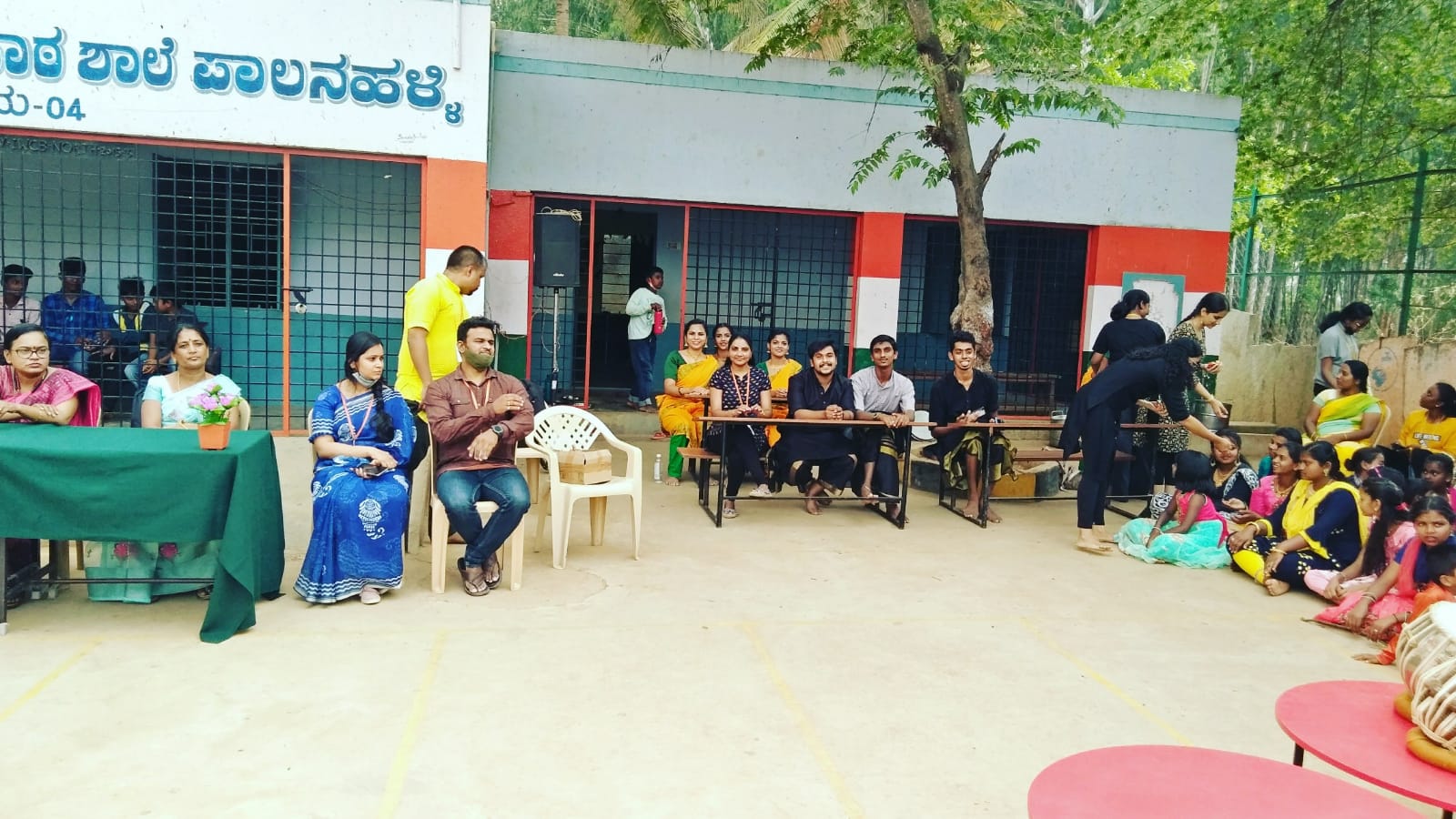 World Water Day program