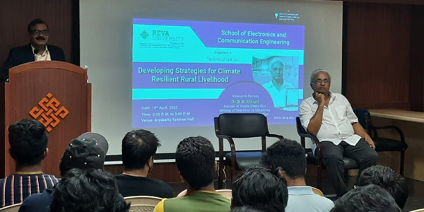 Developing Strategies for Climate-resilient Rural Livelihood