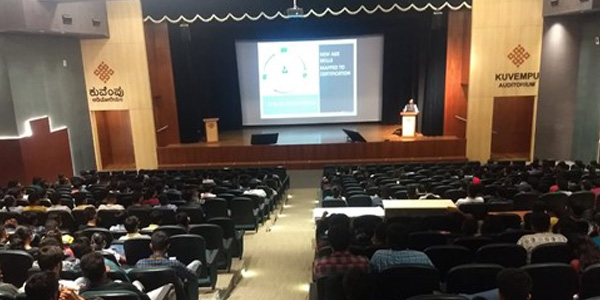 Session on Global Cirtification