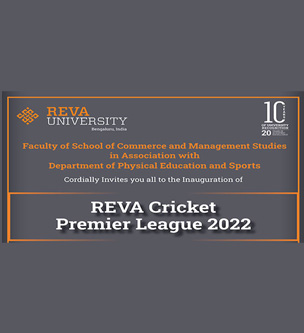 REVA Cricket Premier League 2022 Report