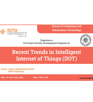Recent Trends in Intelligent Internet of Things (IIOT)