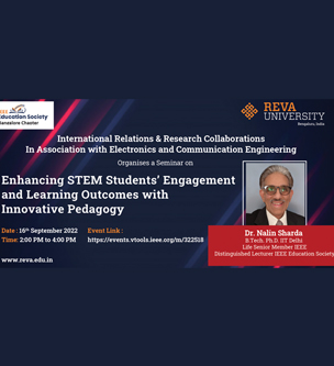Enhancing STEM Students’ Engagement and Learning Outcomes with Innovative Pedagogy