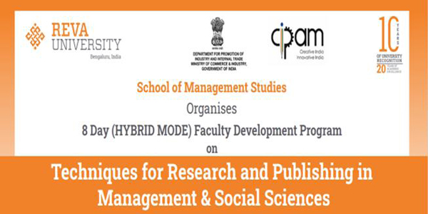 Techniques For Research And Publishing In Management & Social Sciences