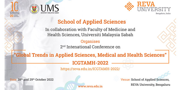 Global Trends in Applied Sciences, Medical and Health Sciences