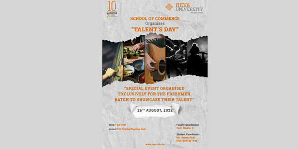 TALENTS DAY