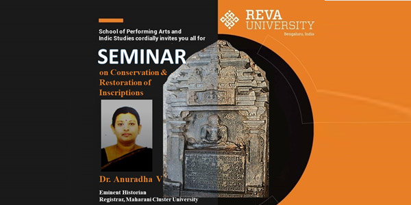 Seminar on Inscriptions