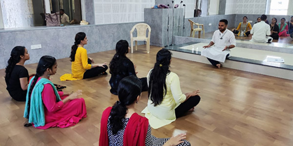 Tala Prakriya, Nattuvangam Workshop by Vidwan Sharath