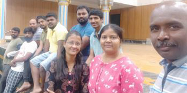Brief Report on Extensive Survey held at Kaiwara