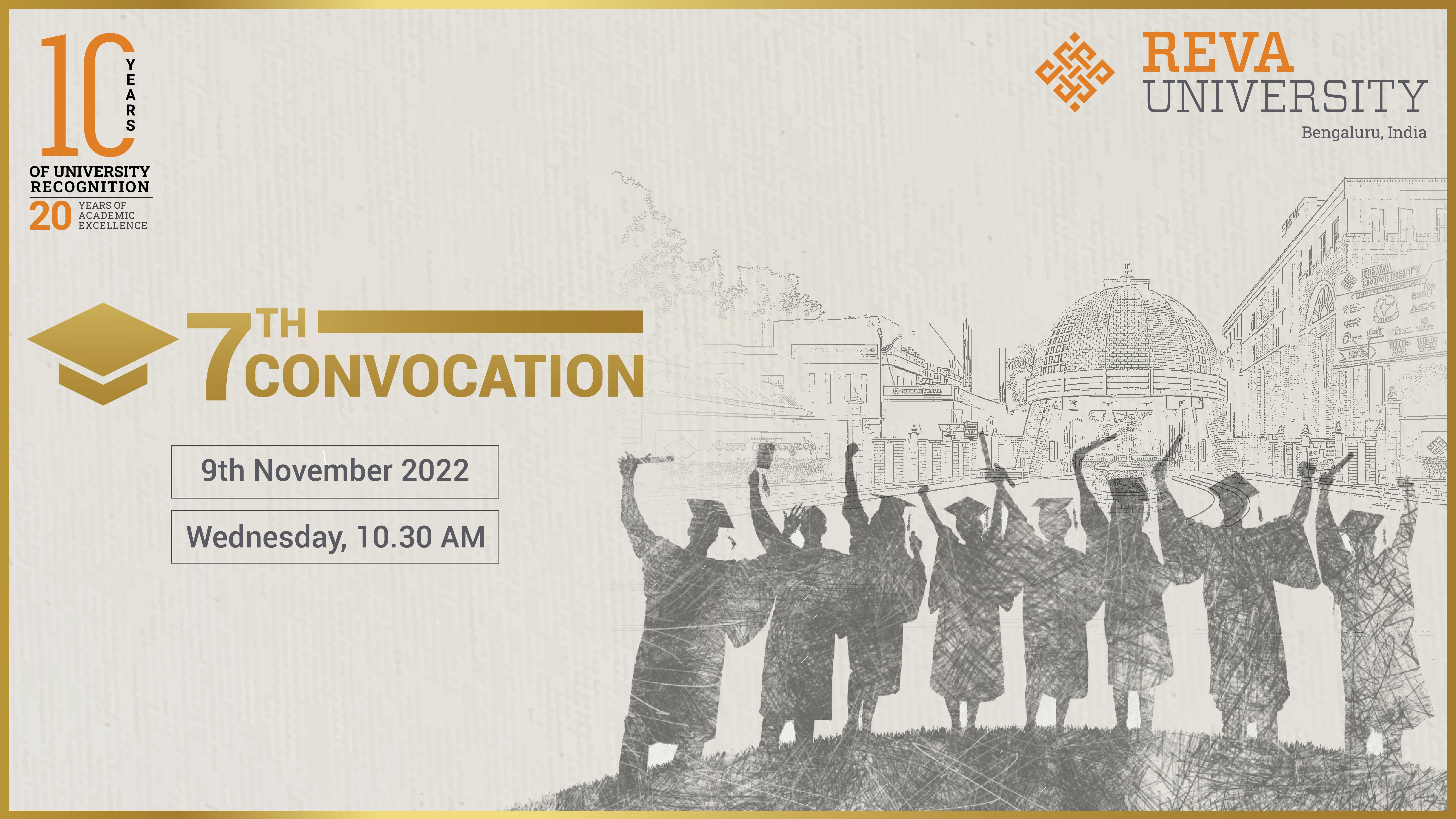 7th Convocation 2022