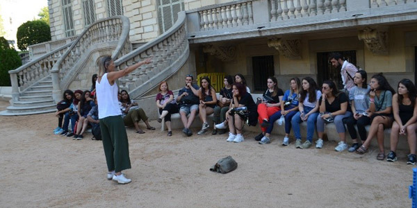 International Education Tour to Spain