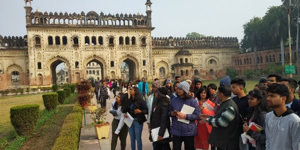 North India Education Trip