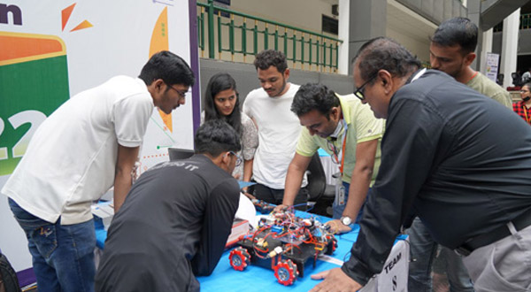 Smart India Hackathon 2022 Grand Finale - Hardware Edition
