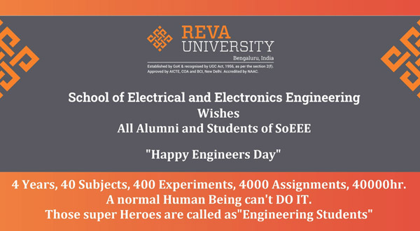 IEEE Engineer’s Day 2022