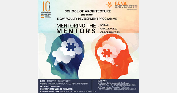 Report on Mentoring the Mentors