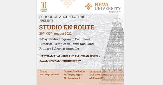 Architectural Documentation of Primary Schools at Auroville