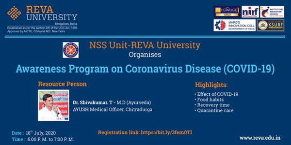 Corona Virus (COVID-19)
