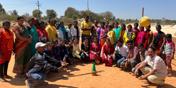 Villages Games