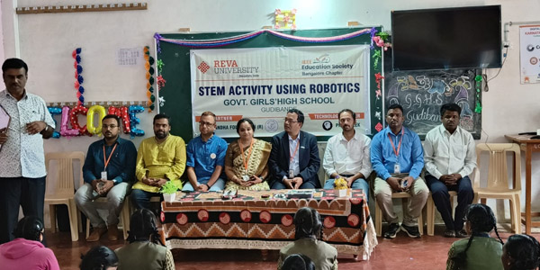 Association of IEEE Education Society with REVA University