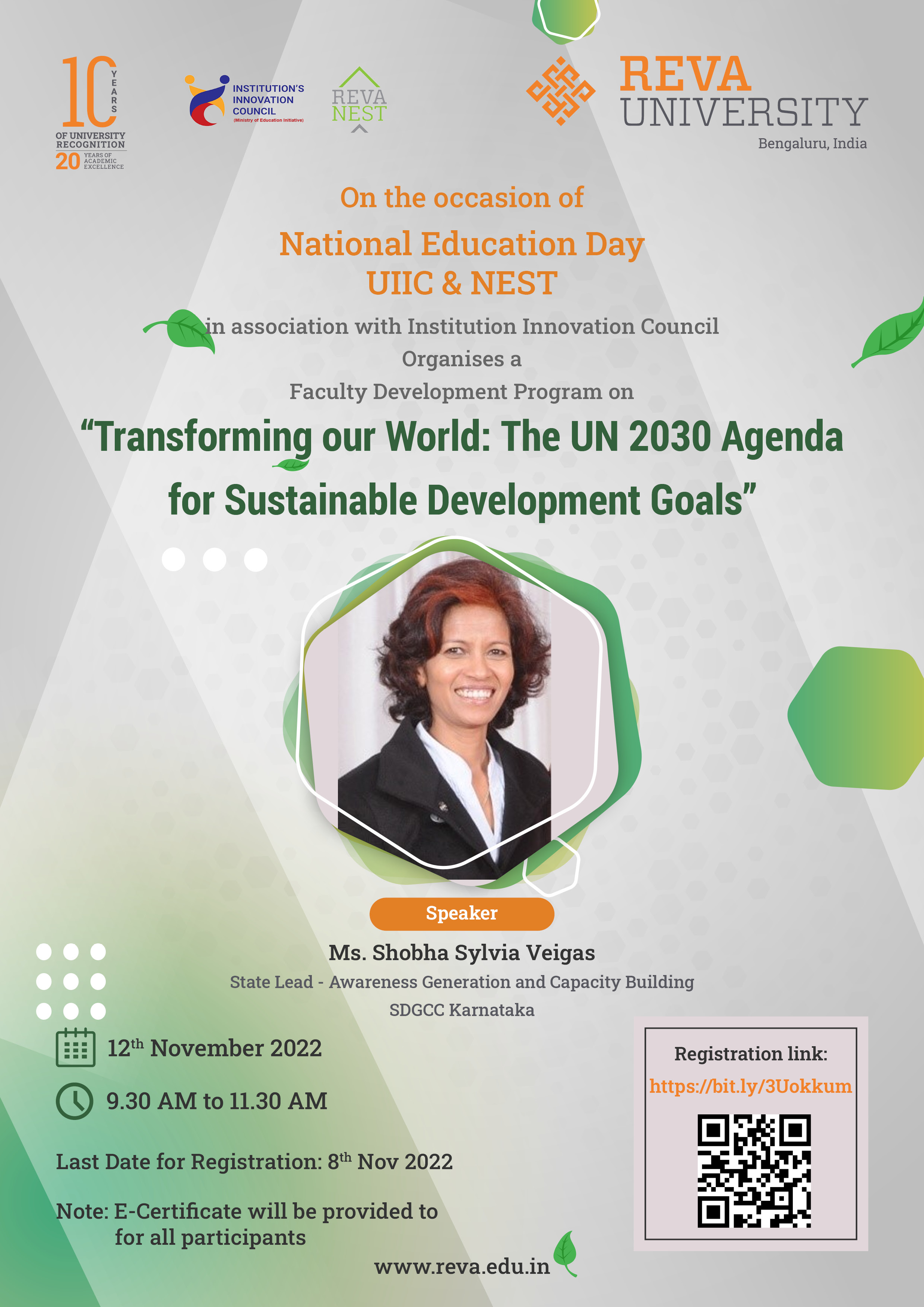 Transforming Our World: The 2030 Agenda for sustainable Development Goal