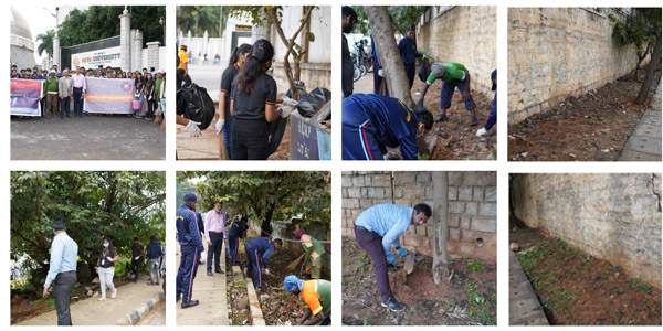Swachh  Abhiyan -Cleaning Drive