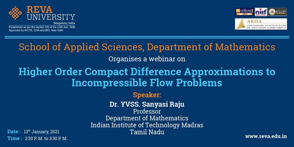 Invited Talk on “Higher order compact difference approximations to incompressible flow problems”