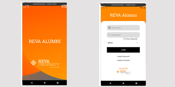 Android App-Development –Alumni App