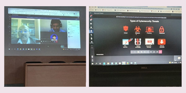 Technical Talk on 