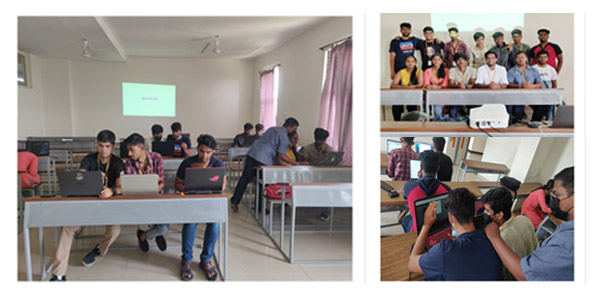 CTF Training Cyber Security Students