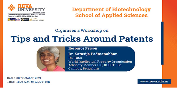 Tips and Tricks Around Patents