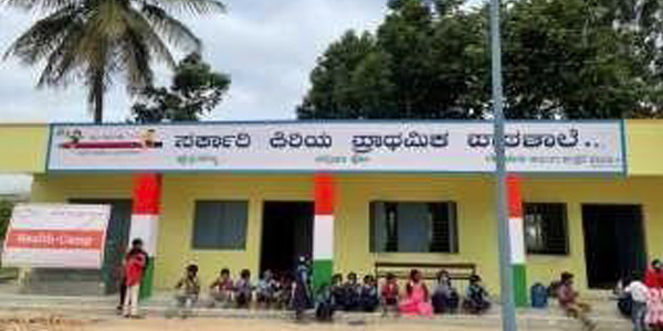 Awareness Programme on Healthy Food and Hygiene
