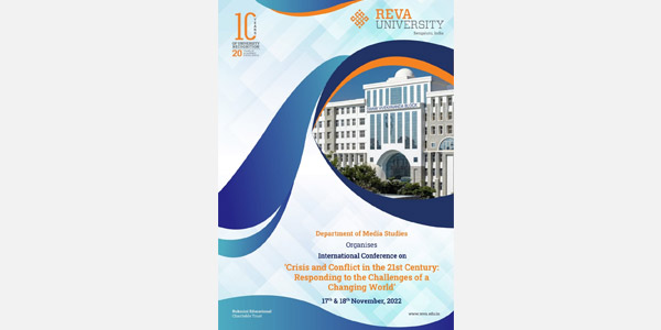 Crisis and Conflict in the 21st Century: Responding to the Challenges of a Changing World