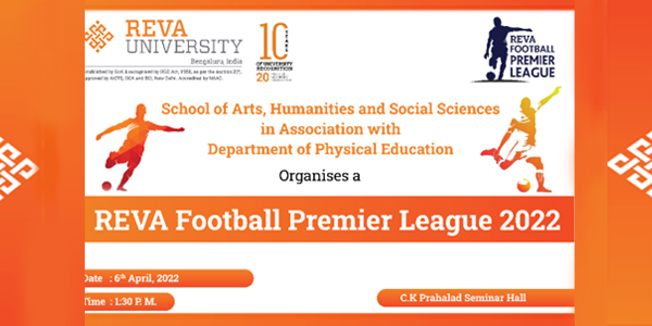 REVA Football Premier League 2022