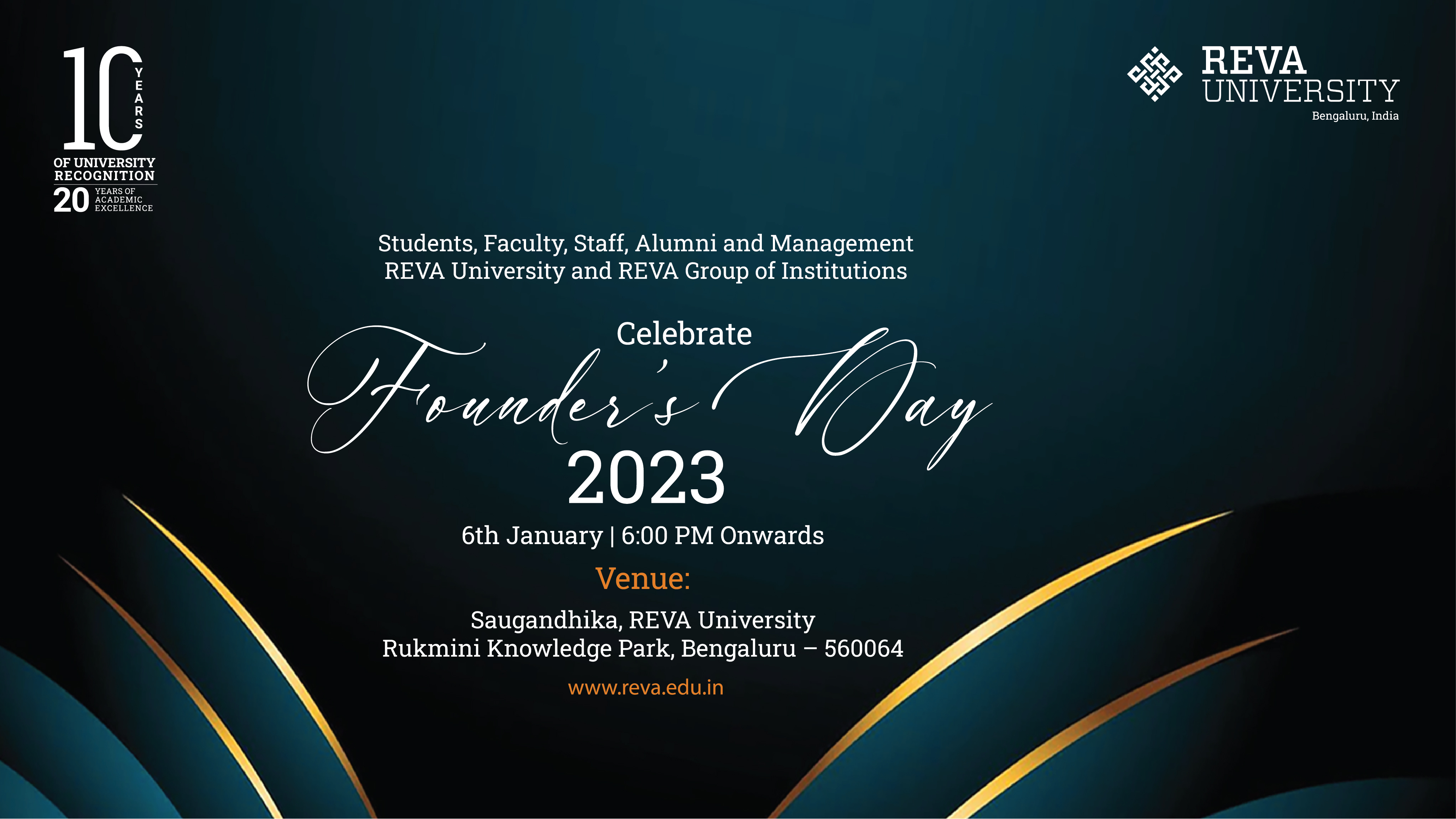 Founder’s Day 2023