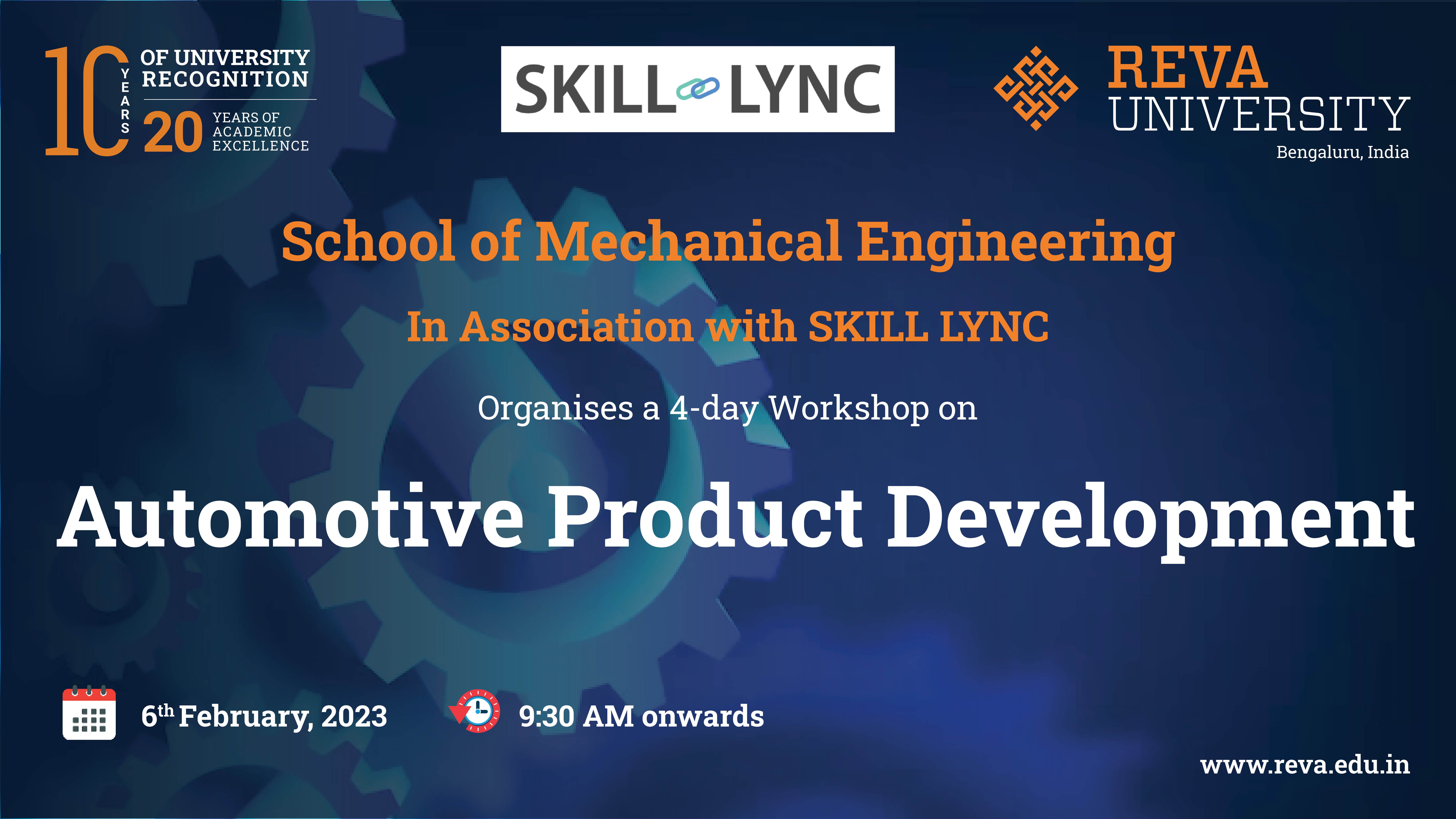 Automotive Product Design