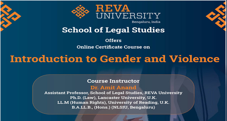 Introduction to Gender and Violence