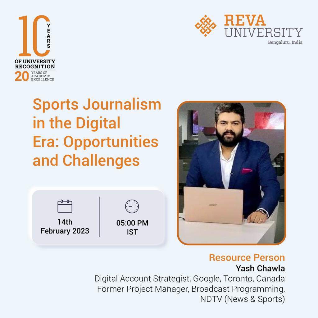 Sports Journalism in the Digital Era: Opportunities and Challenges