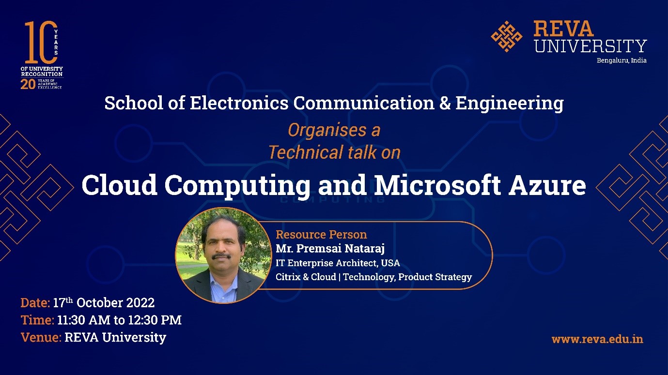 Cloud Computing and Microsoft Azure