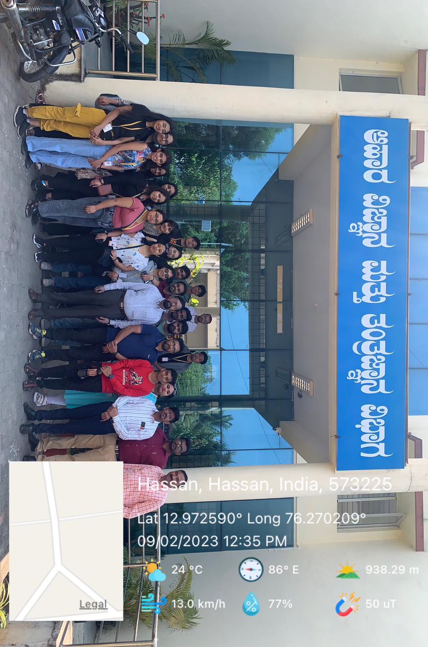 Agricutaural extension, Development communication, and Eco-tourism- Education Trip
