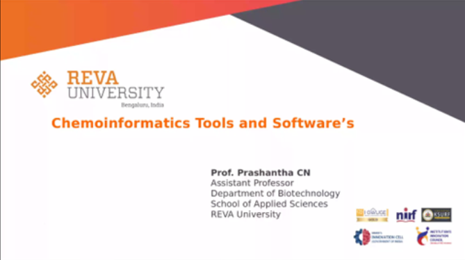Virtual webinar entitled 